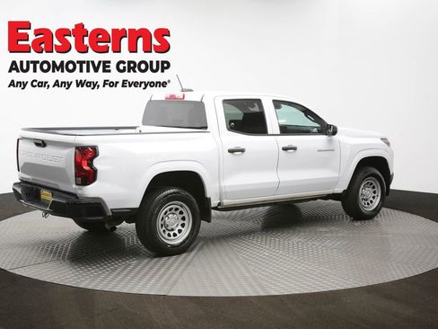 Used 2023 Chevrolet Colorado W/T image 40