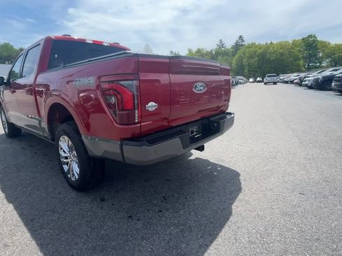 Certified 2025 Ford F150 King Ranch AWD/4WD image 18