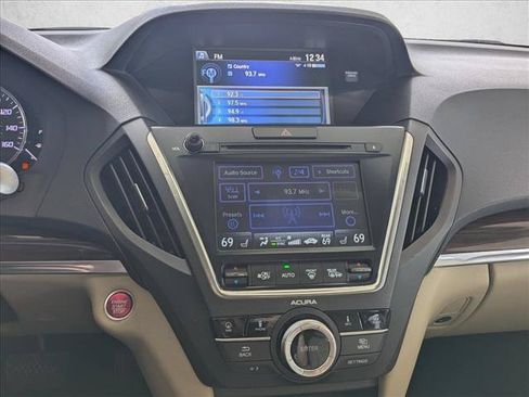 Used 2015 Acura MDX SH-AWD w/ Technology Package image 15