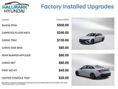 New 2026 Hyundai Elantra Sport FWD image 6