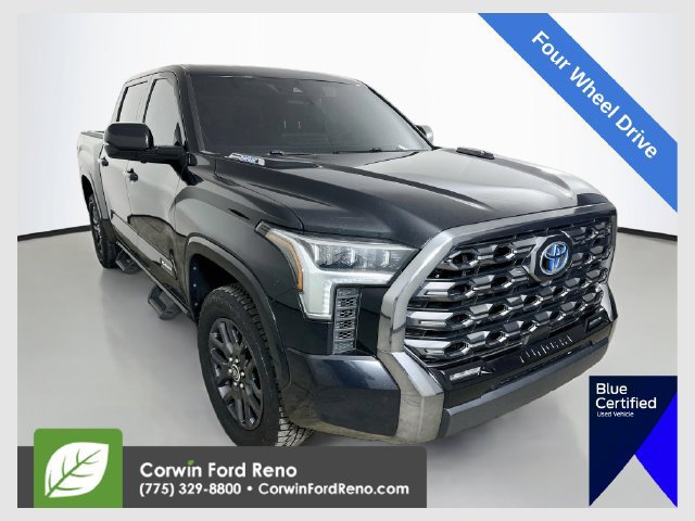 Used 2023 Toyota Tundra Platinum AWD/4WD 360° Tour