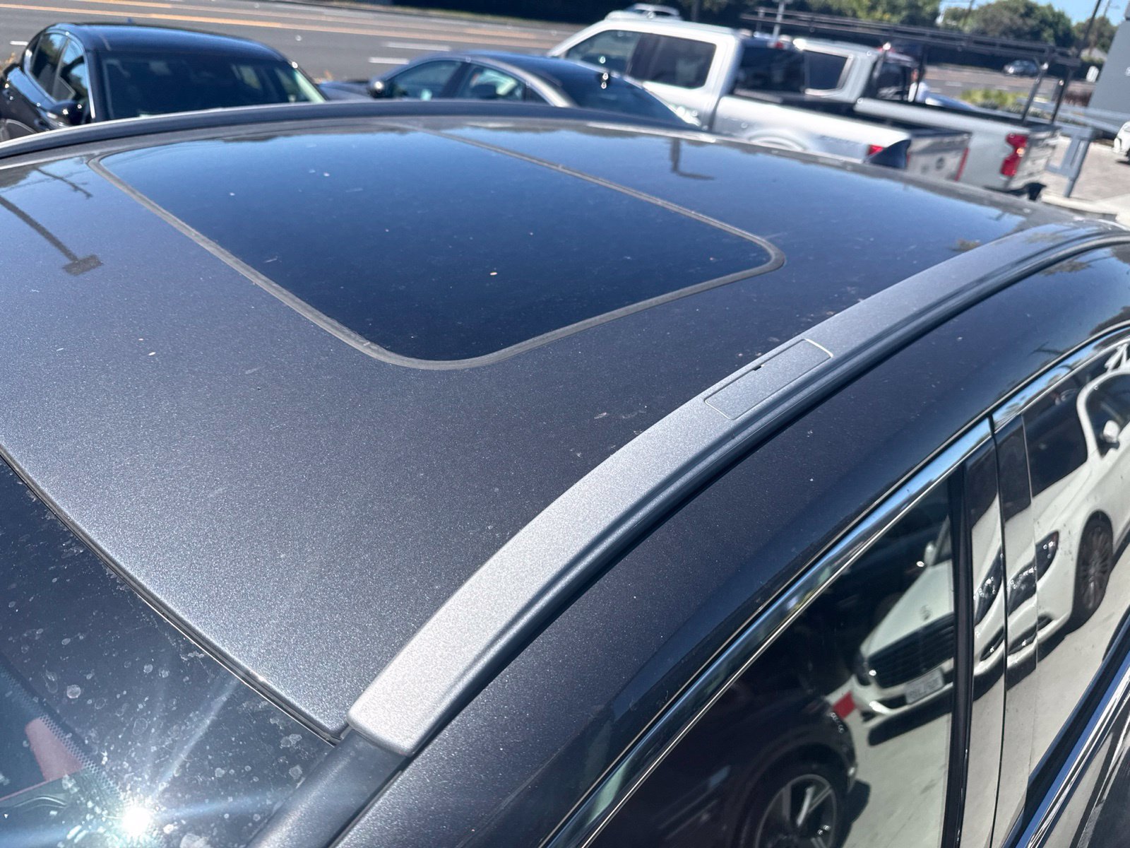 Used 2024 Lexus NX 350 AWD w/ Vision Package image 4