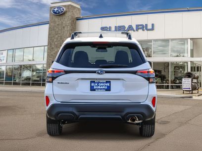 New 2026 Subaru Forester Premium