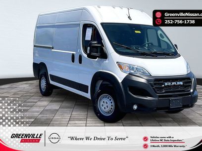 Used 2025 RAM ProMaster 2500 w/ Convenience Group