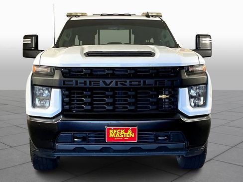 Used 2023 Chevrolet Silverado 3500 W/T w/ WT Convenience Package image 3