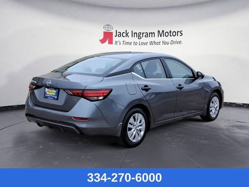 New 2025 Nissan Sentra S image 5