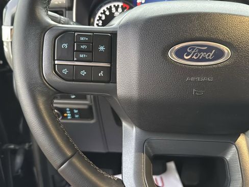 Certified 2023 Ford F150 XLT w/ Equipment Group 302A High image 17