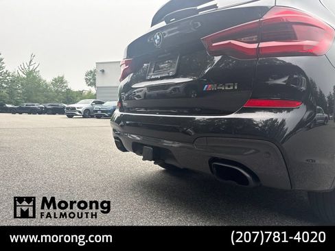 Used 2021 BMW X3 M40i w/ Premium Package AWD/4WD image 10
