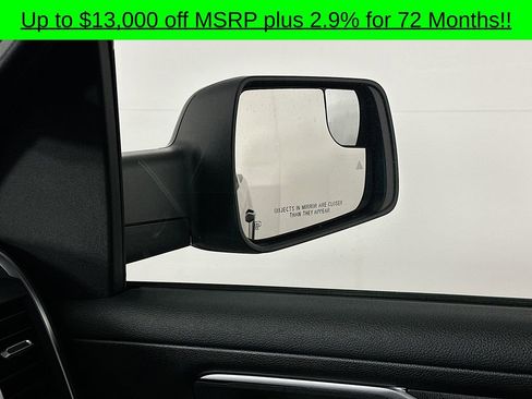 New 2026 RAM 1500 Big Horn w/ Night Edition image 21