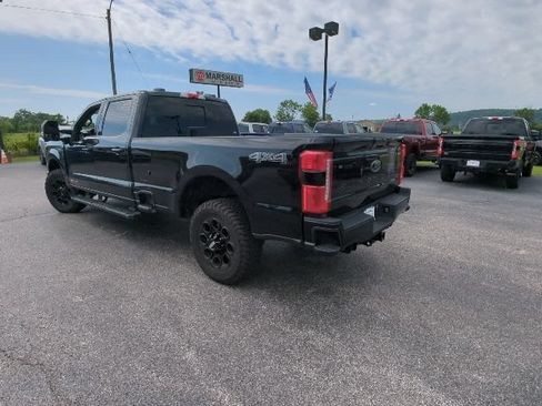 Used 2024 Ford F250 Lariat w/ Lariat Ultimate Package AWD/4WD image 35