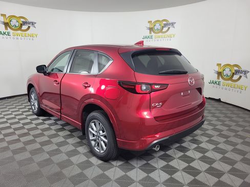 New 2025 MAZDA CX-5 AWD 2.5 S w/ Select Package image 6