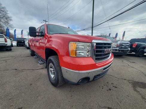 Used 2009 GMC Sierra 3500 SLE w/ Convenience Package image 7