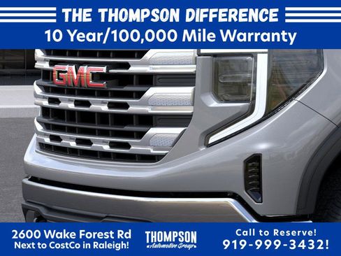 New 2026 GMC Sierra 1500 SLE w/ Max Trailering Package AWD/4WD image 13