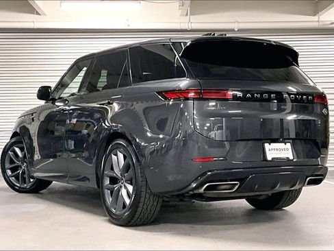 Certified 2023 Land Rover Range Rover Sport SE Dynamic AWD/4WD image 10