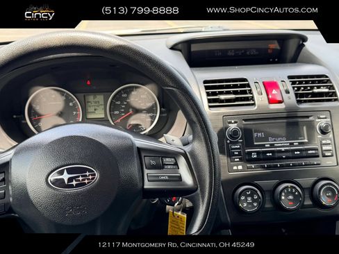 Used 2013 Subaru Crosstrek 2.0i Premium w/ Popular Pkg 2 AWD/4WD image 13