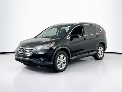 Used 2014 Honda CR-V EX-L