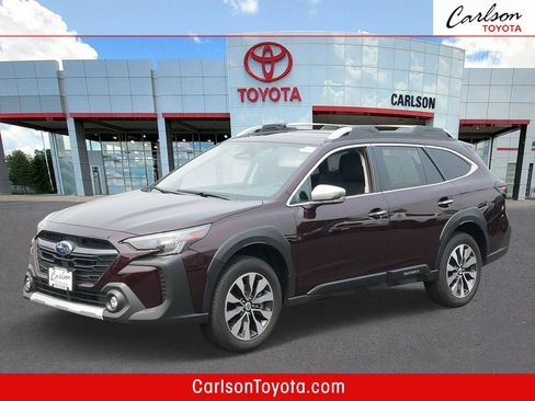 Used 2025 Subaru Outback Touring XT w/ Tech Package 3 AWD/4WD image 1