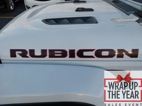 Used 2021 Jeep Wrangler Unlimited Rubicon image 21