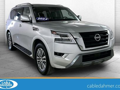 Used 2024 Nissan Armada SL