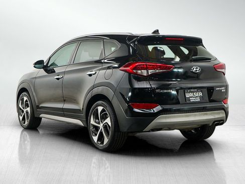 Used 2017 Hyundai Tucson Limited w/ Cargo Package AWD/4WD image 3