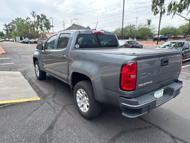 Used 2022 Chevrolet Colorado LT RWD image 5