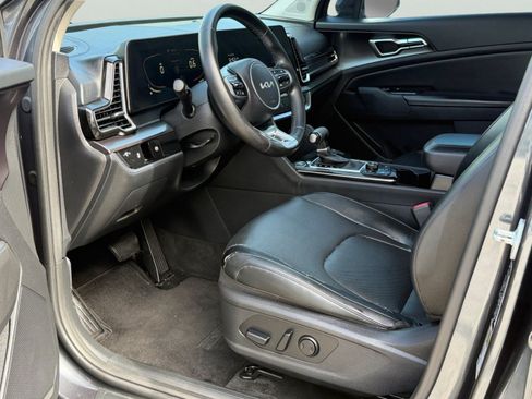 Used 2023 Kia Sportage EX FWD image 10