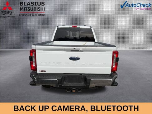 Used 2024 Ford F250 Lariat AWD/4WD image 6