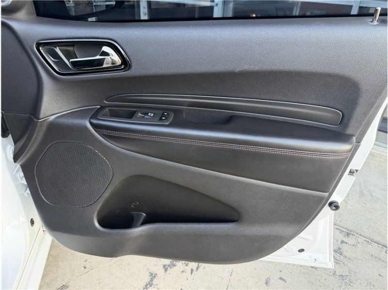 Used 2021 Dodge Durango R/T w/ Blacktop Package RWD image 32