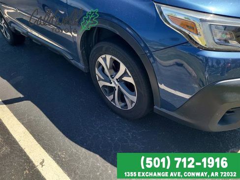 Used 2021 Subaru Outback Limited image 4