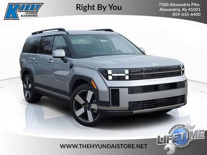 New 2026 Hyundai Santa Fe Limited
