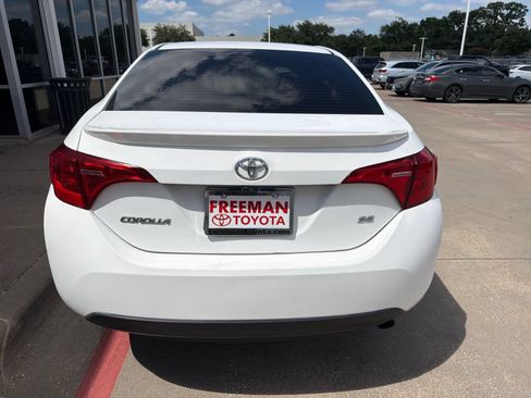 Used 2019 Toyota Corolla SE FWD image 7