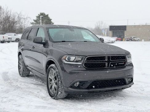 Used 2014 Dodge Durango SXT w/ Quick Order Package 23B image 3