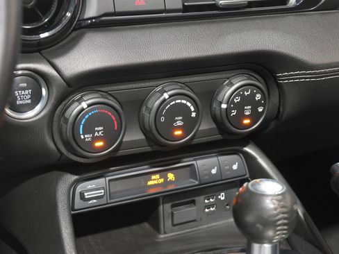 Used 2020 MAZDA MX-5 Miata RF Club w/ Brembo/BBS Recaro Package image 11