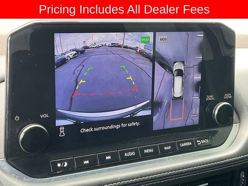 Used 2023 Nissan Rogue SL w/ SL Premium Package AWD/4WD image 13