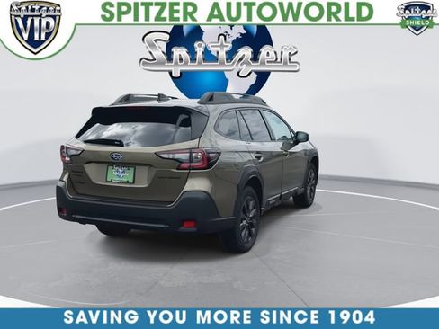 Used 2025 Subaru Outback Onyx Edition AWD/4WD image 9