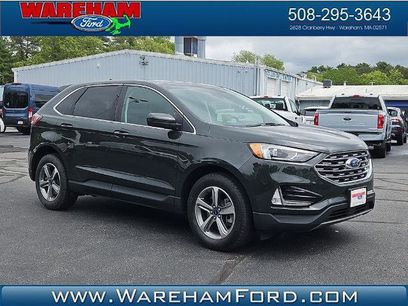 Certified 2022 Ford Edge SEL w/ Convenience Package
