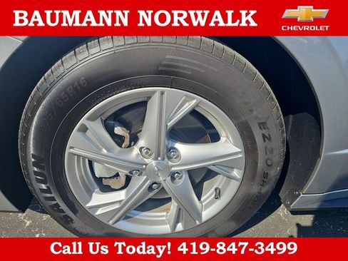 Used 2022 Hyundai Sonata SE w/ Cargo Package FWD image 29