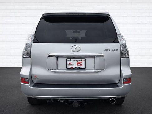 Used 2019 Lexus GX 460 Premium image 5