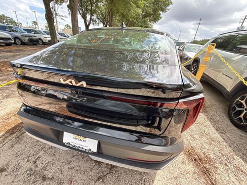 Used 2025 Kia K4 LXS image 8