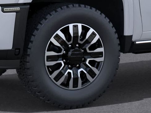 New 2026 GMC Sierra 2500 Denali Ultimate w/ Max Trailering Package AWD/4WD image 9