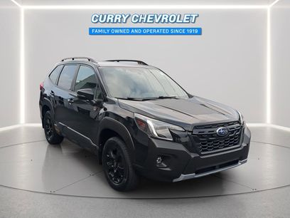 Used 2022 Subaru Forester Wilderness