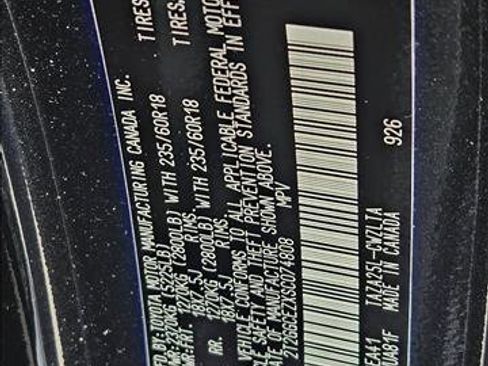 Used 2025 Lexus NX 350 AWD w/ Premium Package image 15