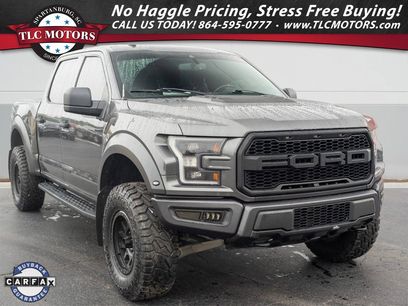 Used 2020 Ford F150 Raptor