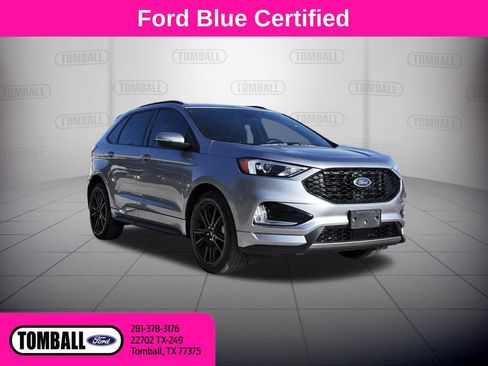 Used 2020 Ford Edge ST-Line FWD image 1