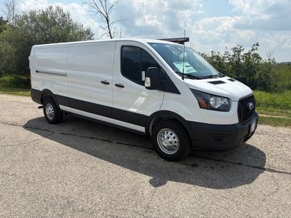 New 2025 Ford Transit 250 Low Roof AWD w/ Load Area Protection Package