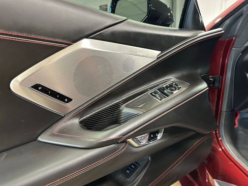 Used 2020 Chevrolet Corvette Stingray 3LT Z51 Performance C w/ 3LT Preferred Equipment Group image 12