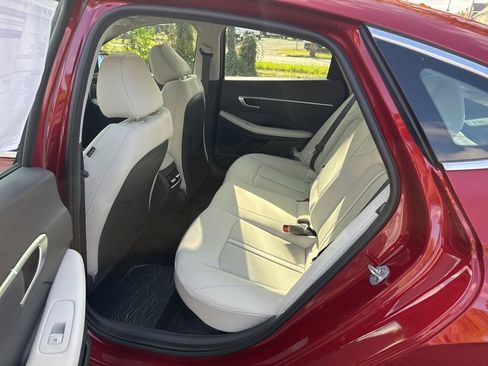 New 2026 Hyundai Sonata SEL image 16