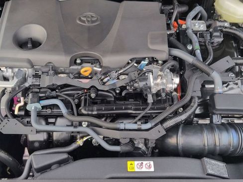 New 2026 Toyota Camry XLE image 30