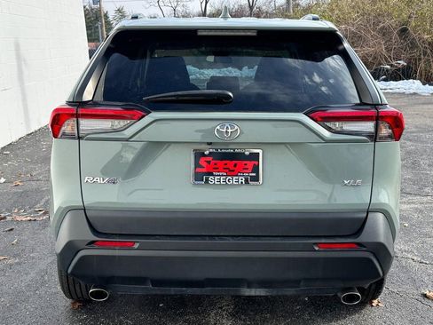 Certified 2023 Toyota RAV4 XLE image 8