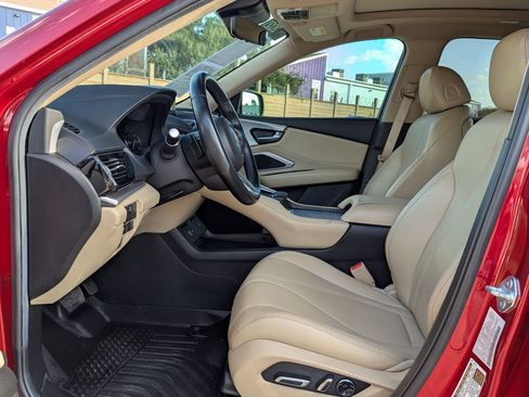 Certified 2021 Acura RDX FWD image 10